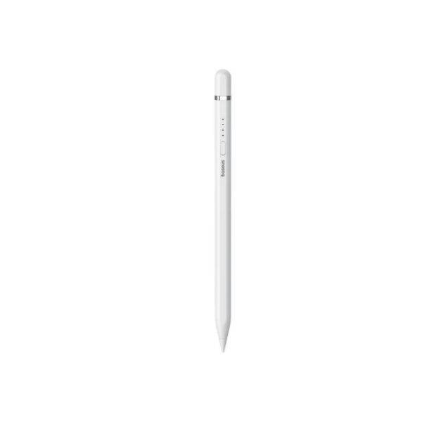baseus smooth writing 2 series plug type stylus lightning
