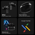 boAt Nirvana Ion Bluetooth Wireless Earbuds6