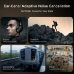 boat rockerz 551 hybrid anc over ear headphones6