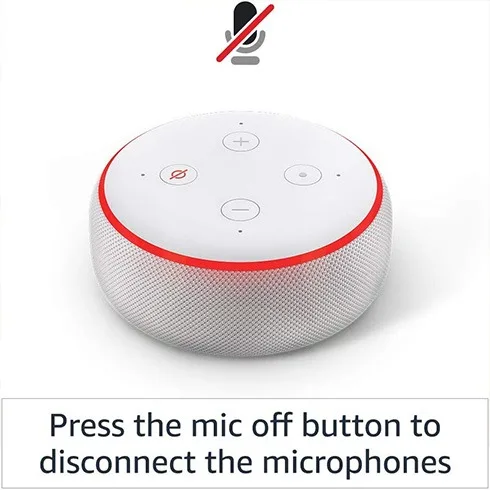 Amazon Echo Dot 3rd Generation - Image 5