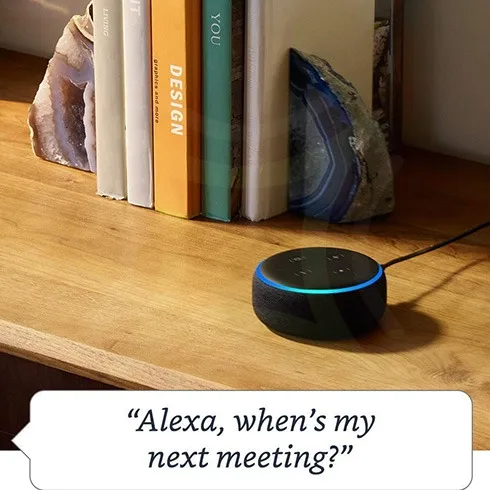 echo dot 3 4