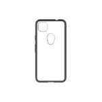 google pixel 4a clear bumper case 01