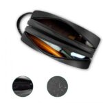 green lion elegant pouch1