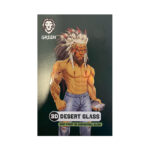 iPhone 12 Green 3D Desert Tempered Glass 2