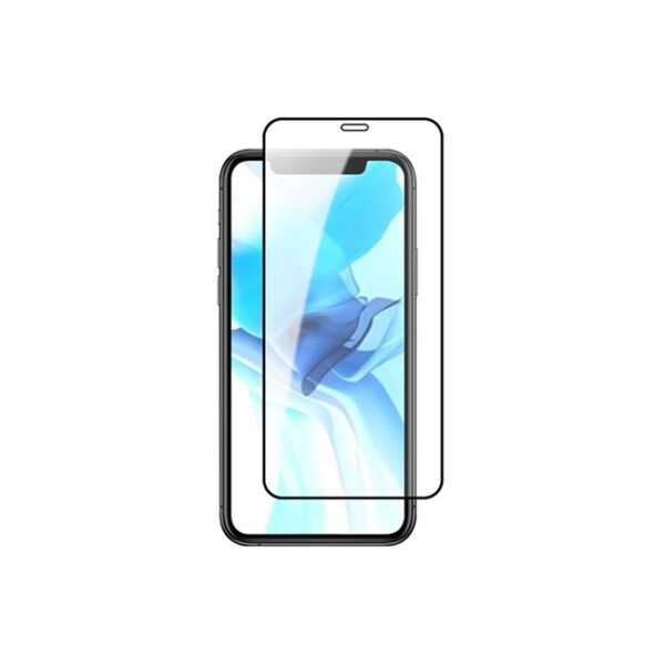 iPhone 12 Pro JC COMM 5D Tempered Glass