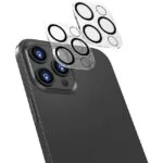 iPhone 12 pro and max series Lito S Camera Glass Protector 1
