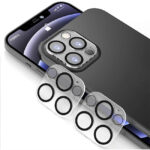 iPhone 12 pro and max series Lito S Camera Glass Protector 2