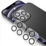 iPhone 12 pro and max series Lito S Camera Glass Protector 2