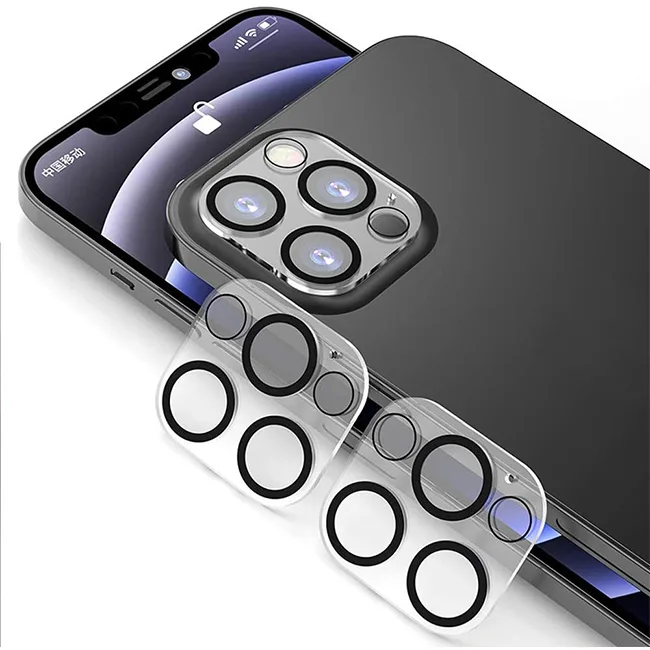 iPhone 12 pro and max series Lito S Camera Glass Protector 2