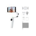 insta360 flow 2 pro smartphone gimbal stabilizer creator kit
