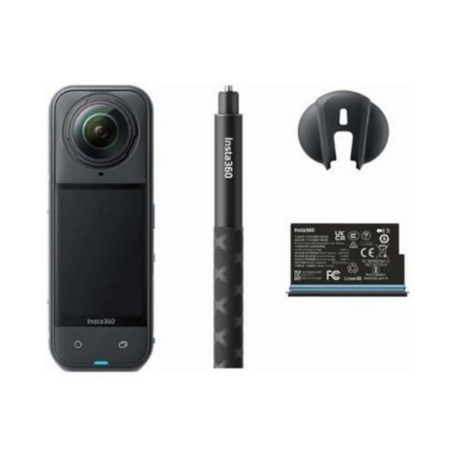 insta360 x5 360o action camera starter bundle insta360 x5 360o action camera starter bundle