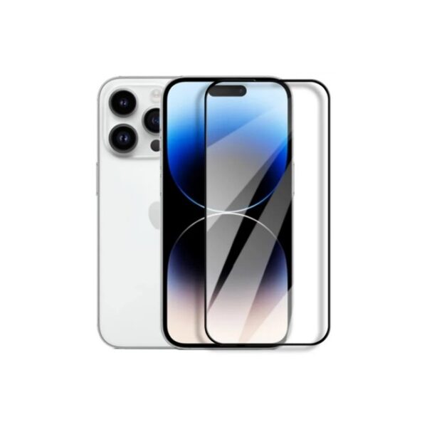 iphone 15 pro tempered