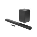 jbl bar 2 1 channel soundbar with wireless subwoofer