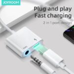 joyroom type c to hifi pd audio converter 5