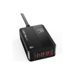 ldnio a4808q 65w super fast charging desktop charger