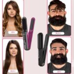 lh 2201 cordless hair straightener brush4