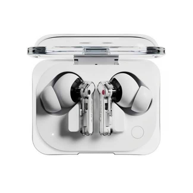 nothing ear a nothing ear a