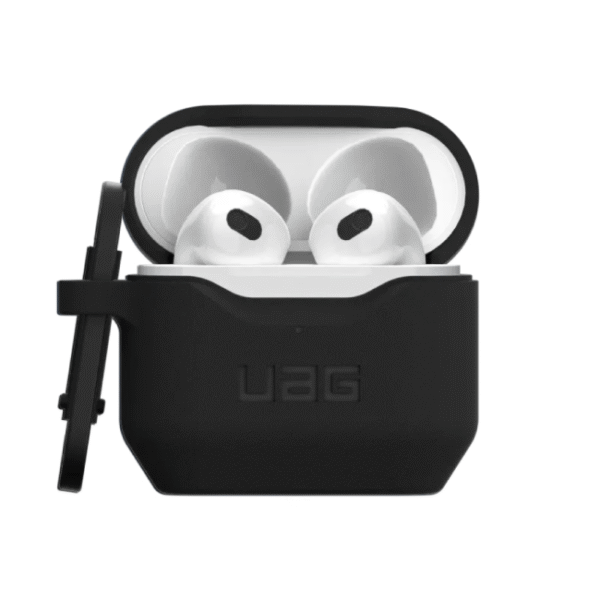 uag standard issue silicone 001 case for apple airpods 3rd gen 2021 1