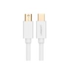 ugreen 10429 2m mini dp male to male cable