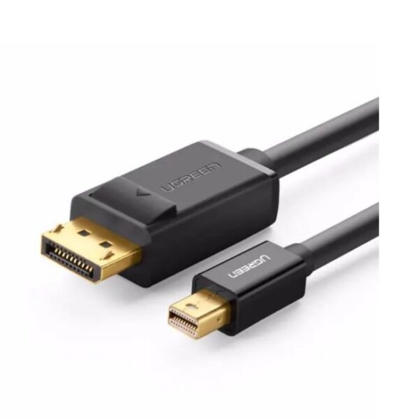 ugreen 10477 mini dp to dp 1 5m cable
