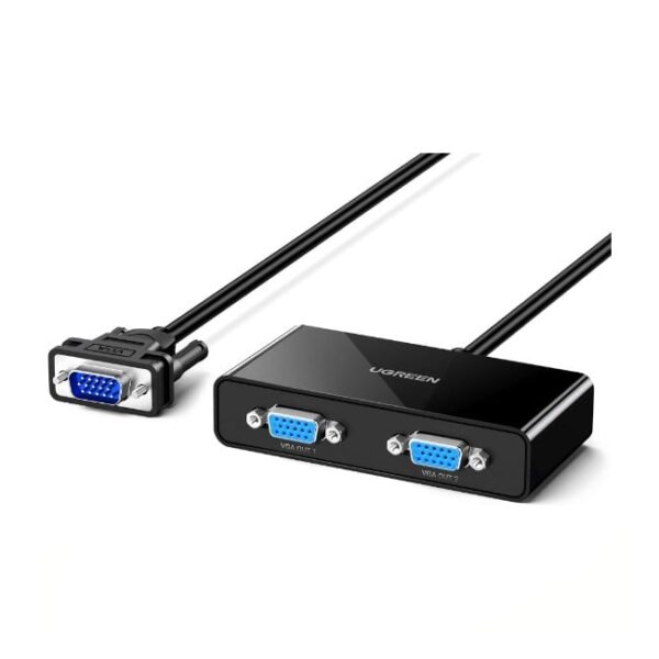 ugreen 20918 vga 1 2 splitter
