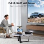 ugreen 20918 vga 1 2 splitter3