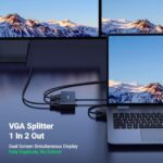 ugreen 20918 vga 1 2 splitter4
