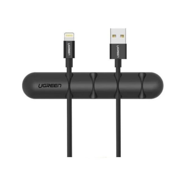 ugreen 30762 cable organizer with 4 slots