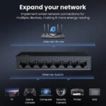 ugreen 35499eu 8 port gigabit ethernet switch1