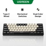 ugreen 45794 usb wired mechanical keyboard1
