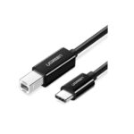 ugreen 50446 usb c to usb b 2 0 2m printer cable