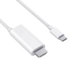 wiwu wi ps001 type c to hdmi pd charging 1 8m projection c