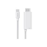 wiwu wi ps001 type c to hdmi pd charging 1 8m projection cab