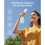 Anker A1680H12 Zolo 35W 10000mAh Power Bank with Built in1