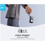 Anker MagGo A1657H11 35W 10000mAh MagSafe Wireless Power Ba