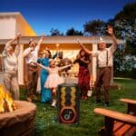 Anker Soundcore Rave 3S Portable AI Wireless Party Speaker 8