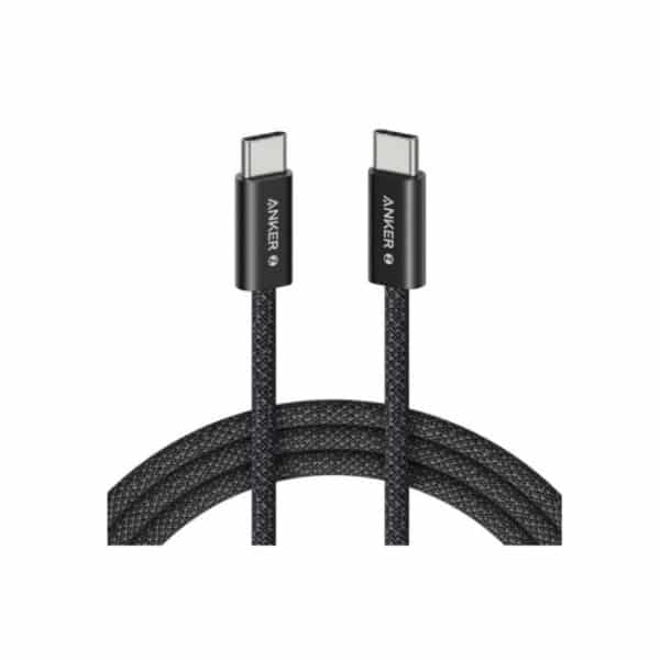 Anker Zolo A8060H11 240W Braided 1M Fast Charging USB C to 1