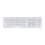 Apple MXK73 Magic Keyboard with Touch ID and Numeric Keypad