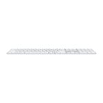 Apple MXK73 Magic Keyboard with Touch ID and Numeric Keypad1