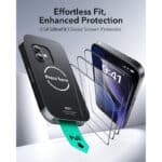 ESR Ultrafit Classic Screen Protector for iPhone 17 2