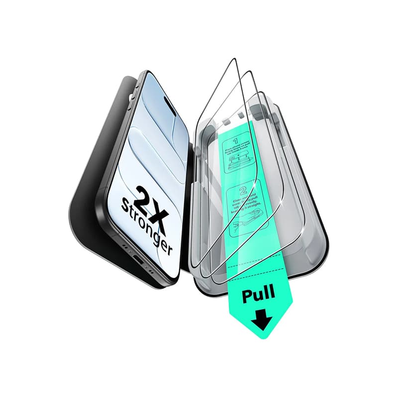 ESR Ultrafit Classic Screen Protector for iPhone 17 Air 1 ESR Ultrafit Classic Screen Protector for iPhone 17 Air 1