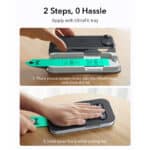 ESR Ultrafit Classic Screen Protector for iPhone 17 Air 3