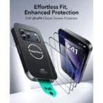 ESR Ultrafit Classic Screen Protector for iPhone 17 Pro