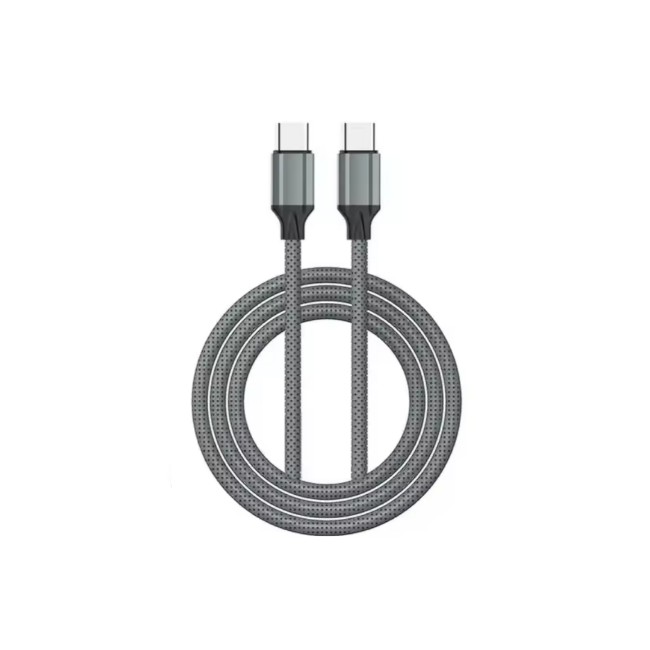 LDNIO LC441C 65W PD 3.0 1M Type C to Type C Data Cable LDNIO LC441C 65W PD 3.0 1M Type C to Type C Data Cable