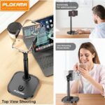 Plokama DT 80 Tabletop Phone amp Tablet Holder 2