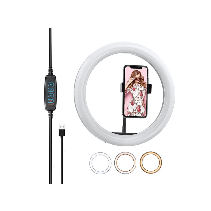 Plokama PK 260 Soft Ring Light 26cm 1 Plokama PK 260 Soft Ring Light 26cm 1