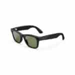 Ray Ban RW4006 Meta Gen 2 Shiny Black Green Wayfarer