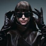 Ray Ban RW4006 Meta Gen 2 Shiny Black Green Wayfarer3