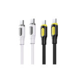 Remax RC C111 Ruinay Series 60W Type C to Type C Fast Charging Cable 1.jpg
