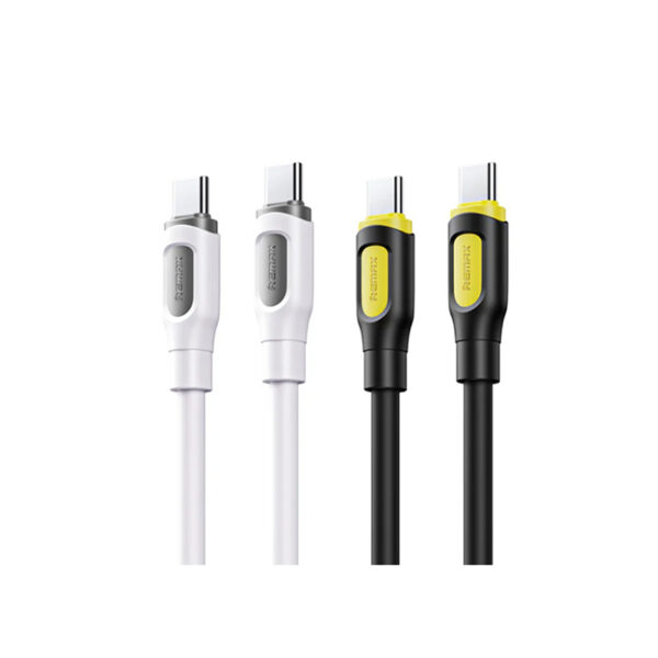 Remax RC C111 Ruinay Series 60W Type C to Type C Fast Charging Cable 1.jpg